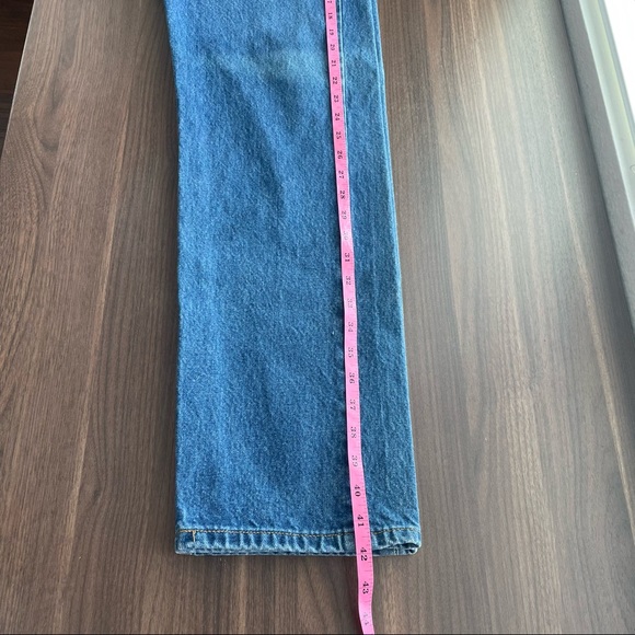 LEVI’S 501XX VINTAGE Button fly premium jeans WAIST 32 - Picture 9 of 13